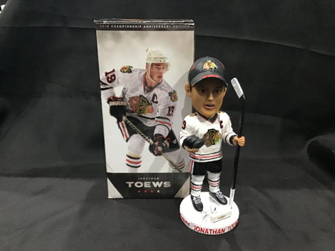 Jonathan Toews - Chicago Blackhawks - Bobblehead