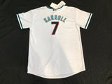 Arizona Diamondbacks Corbin Carroll #7 Stitched Jersey Youth XL NWT