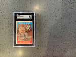 1959 Topps Roy Campanella SGC 4 (5337)