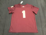 Arizona State University Sun Devils #1 Football Jersey Adult XL NWT