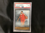 2013 SP Authentic Giannis Antetokounmpo Rookie CC-46 PSA 9 3402