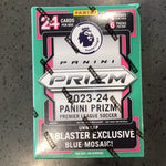 2023-24 Prizm Premier League Soccer Hobby Blaster Box