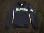 Seattle Mariners Men’s L Thermal Base Baseball Jacket