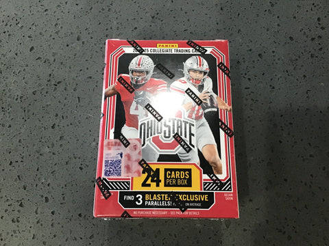 2024-25 The Ohio State Blaster Box
