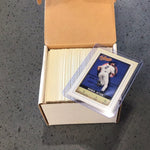 2002 Fleer Authentix Baseball Complete Set 1-150