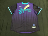 Arizona Diamondbacks Serpientes Randy Johnson #51 Stitched Baseball Jersey Adult XL NWT