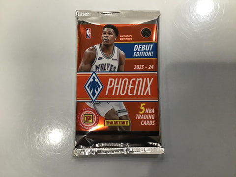 2023-24 Phoenix International Basketball Hobby Pack