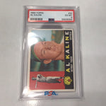 1960 Topps Al Kaline #50 Graded Card PSA 6 (8300)