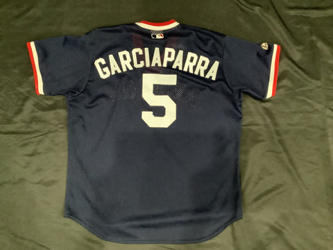 Boston Red Sox Nomo Garciaparra #5 Jersey Adult XL