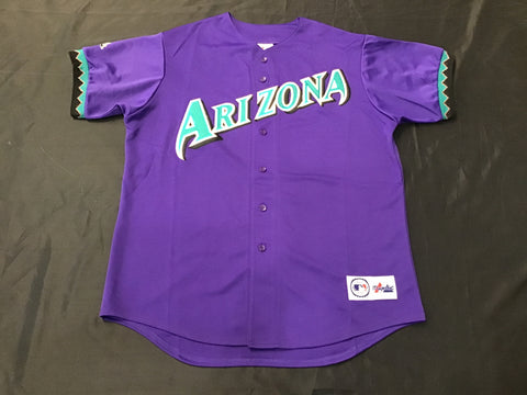 Arizona Diamondbacks Stitched Jersey Adult XL