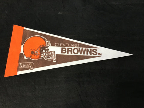 Cleveland Browns Vintage Mini Pennant