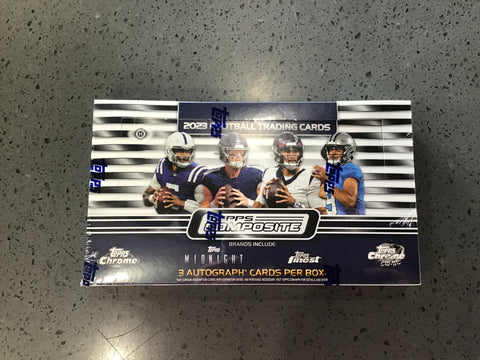 2023 Topps Composite Hobby box