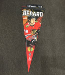 Player Pennant Connor Bedard Hockey Chicago Blackhawks