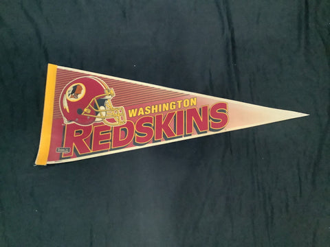 Washington Redskins Pennant