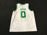 Boston Celtics Jayson Tatum #0 Jersey Adult 52