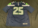 Seattle Seahawks Richard Sherman #25 Jersey Adult Size XL