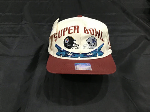Super Bowl XXX Logo Athletic Hat NWT