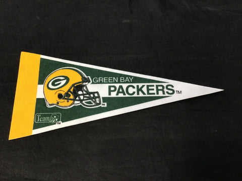 Green Bay Packers Vintage Mini Pennant