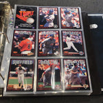 1993 Donruss Triple Play Baseball Complete Set 1-264