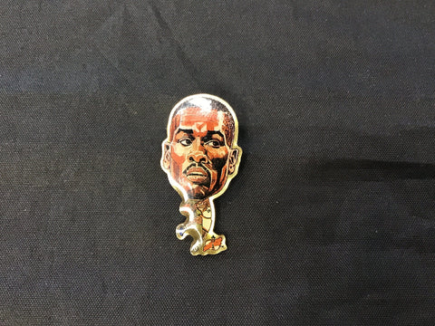 1995-96 NBA Pinheads Gary Payton Metal Pin