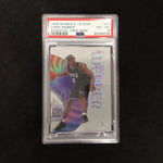 1998 Skybox E-X Century Chris Webber #40 Graded Card PSA 8 (6038)