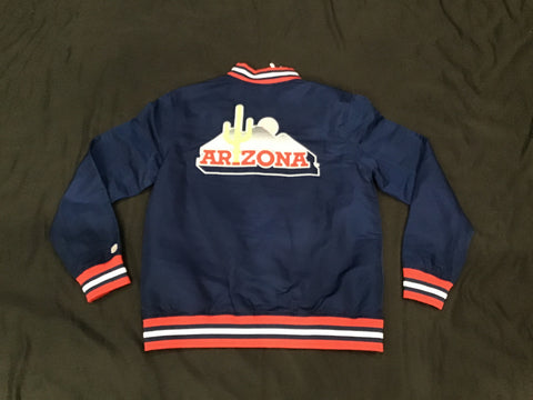 University of Arizona Homefield Jacket Medium NWT