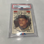 1961 Topps All Star Roger Maris #576 Graded Card PSA 7 (8287)