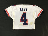 University of Arizona Wildcats Chuck Levy #21 Player-Worn/Issued Football Jersey Adult 44