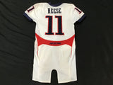 University of Arizona Wildcats Reese #11 Player Worn/Issued Football Jersey Adult 44 Small