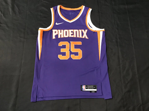 Phoenix Suns Kevin Durant #35 Dri-Fit Stitched Jersey Adult Large