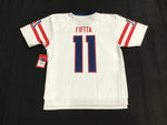 University of Arizona Wildcats Fifita #11 Football Jersey Adult Large NWT