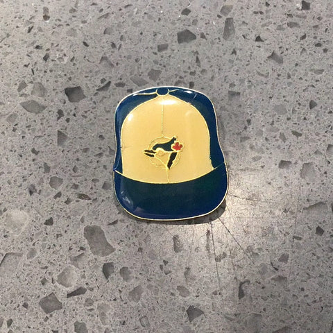 Toronto Blue Jays Baseball Hat Collectable Pin