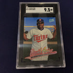 1997 Fleer Ultra David Arias Graded Card #518 SGC 9.5 (8698)