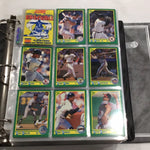 1990 Score Baseball Complete Set 1-704