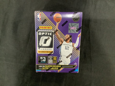 2024 Donruss Optic Basketball Blaster Box