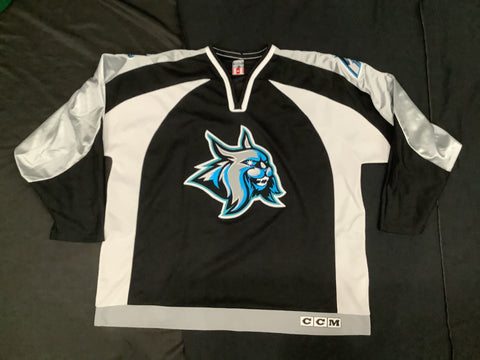 Augusta Lynx Hockey Jersey Mens XXL