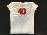 Women’s IWFL Monsoon #40 Football Jersey Adult XL