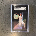 1998 Skybox Metal Universe Cal Ripken Jr. All-Galactic Team SGC 7 (9735)