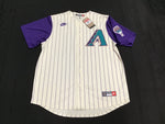 Arizona Diamondbacks Randy Johnson #51 Stitched Baseball Jersey Adult XL NWT