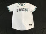 Arizona Diamondbacks Corbin Carroll #7 Stitched Jersey Youth XL NWT