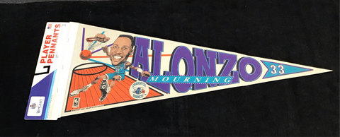 Alonzo Morning Vintage Pennant