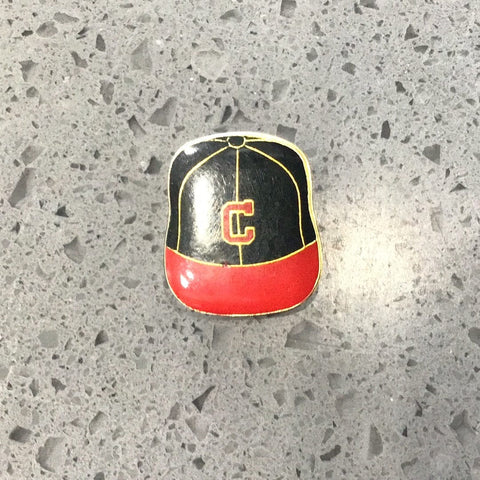 Cleveland Indians Baseball Hat Collectable Pin
