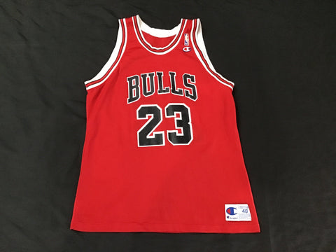 Chicago Bulls Michael Jordan #23 Jersey Adult 48