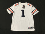 Chicago Bears Justin Fields #1 Stitched Jersey Adult Medium NWT