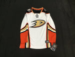 Anaheim Ducks Stitched Hockey Jersey Women’s XS NWT