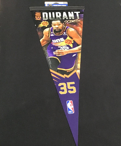 Player Pennant Kevin Durant Phoenix Suns