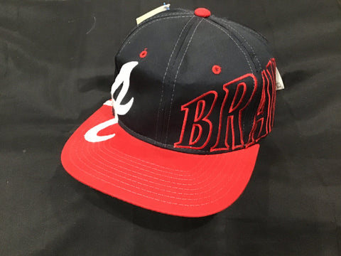 Atlanta Braves Starter Snapback Hat NWT
