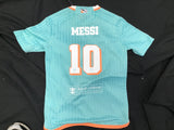 Inter Miami Lionel Messi 10 Youth 11-12Y Soccer Jersey