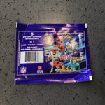 2023 NFL Sticker & Card Collection Pack