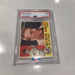 1960 Topps Roger Maris #377 Graded Card PSA 7 (8306)